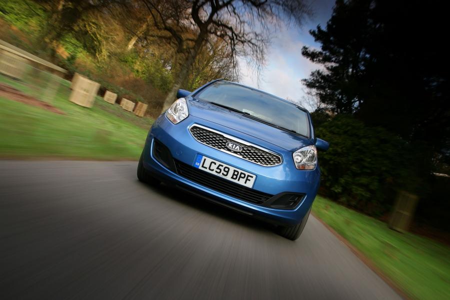  Kia Venga 2010 года  (фото 173 из 199)